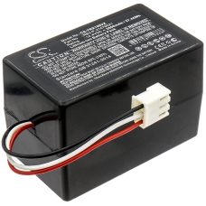 Remplacement de batterie compatible pour Toshiba 41479021,RB3-P
