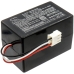 Batterie à vide Toshiba CS-TRX100VX