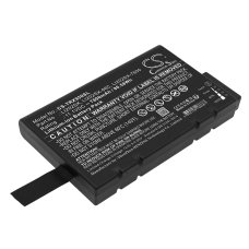 Remplacement de batterie compatible pour Rohde & schwarz 3910-12,4800-017,700028,LI202SX,LI202SX-6600...