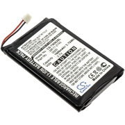 Battery compatibleWith MP3, MP4, PMP Battery
