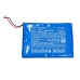 Batteries compatible avec Telestar 5401254 5401254 CS-TSP400SL