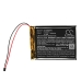 Batterie compatible avec Astell&kern CS-TSR250SL