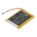Batterie compatible avec Astell&kern CS-TSR250SL