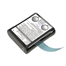 Compatible battery replacement for TriSquare TSX-BP