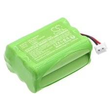 Remplacement de batterie compatible pour  6HRAAAU,6HRAAAU34051,NIC0191