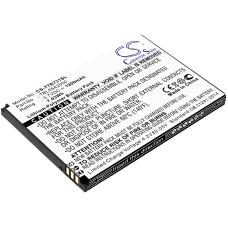 Remplacement de batterie compatible pour TP-Link TBL55A2000