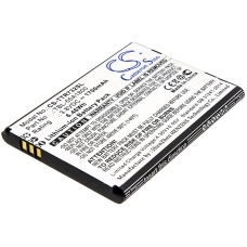 Remplacement de batterie compatible pour TP-Link TBL-55A1800,TBL-55A2000