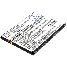 Remplacement de batterie compatible pour TP-Link TBL-53A3000,TBL-53B3000