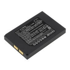 Remplacement de batterie compatible pour Triplett 37-100,37-68,V1