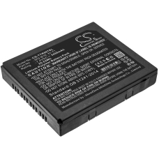 Remplacement de batterie compatible pour Triplett 37-105,37-71,WG-B16