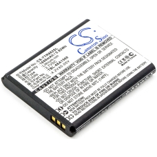 Remplacement de batterie compatible pour TP-Link TBL-66A1500