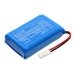 Remplacement de batterie compatible pour Triplett PT903759