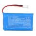 Remplacement de batterie compatible pour Triplett PT903759