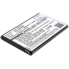 Remplacement de batterie compatible pour TP-Link TBL-55A2550