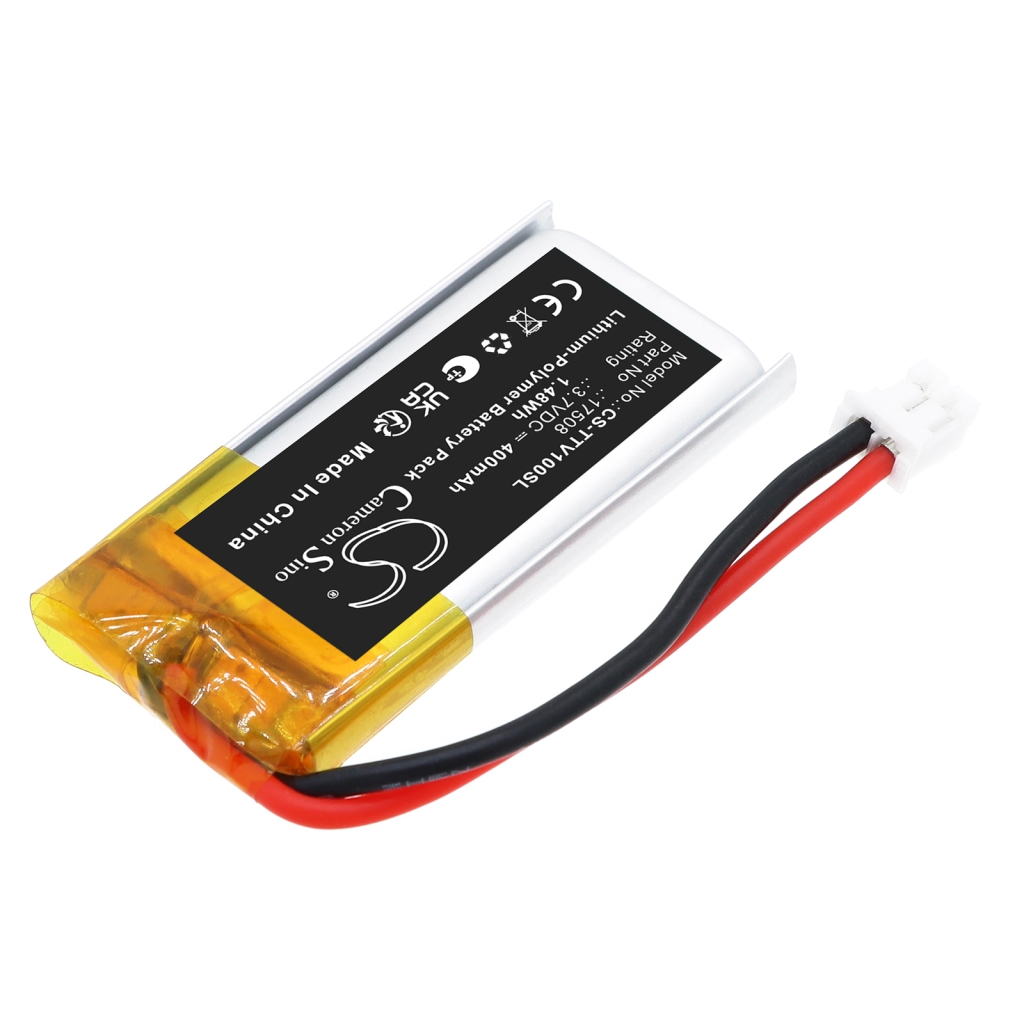 Remplacement de batterie compatible pour Tristartester 17508
