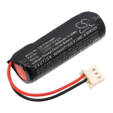 Remplacement de batterie compatible pour  C126BATTRADIO
