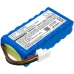 Batterie à vide Toshiba CS-TVC100VX