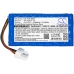 Batterie à vide Toshiba CS-TVC100VX