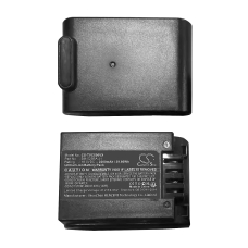 Remplacement de batterie compatible pour Toshiba BM-525BA-J1,BM-525BA-J2,BM-525BD-J1,BP18025D