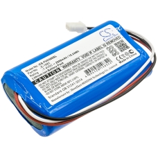 Remplacement de batterie compatible pour Televes E-1982