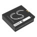 Remplacement de batterie compatible pour TwoNav PL165562