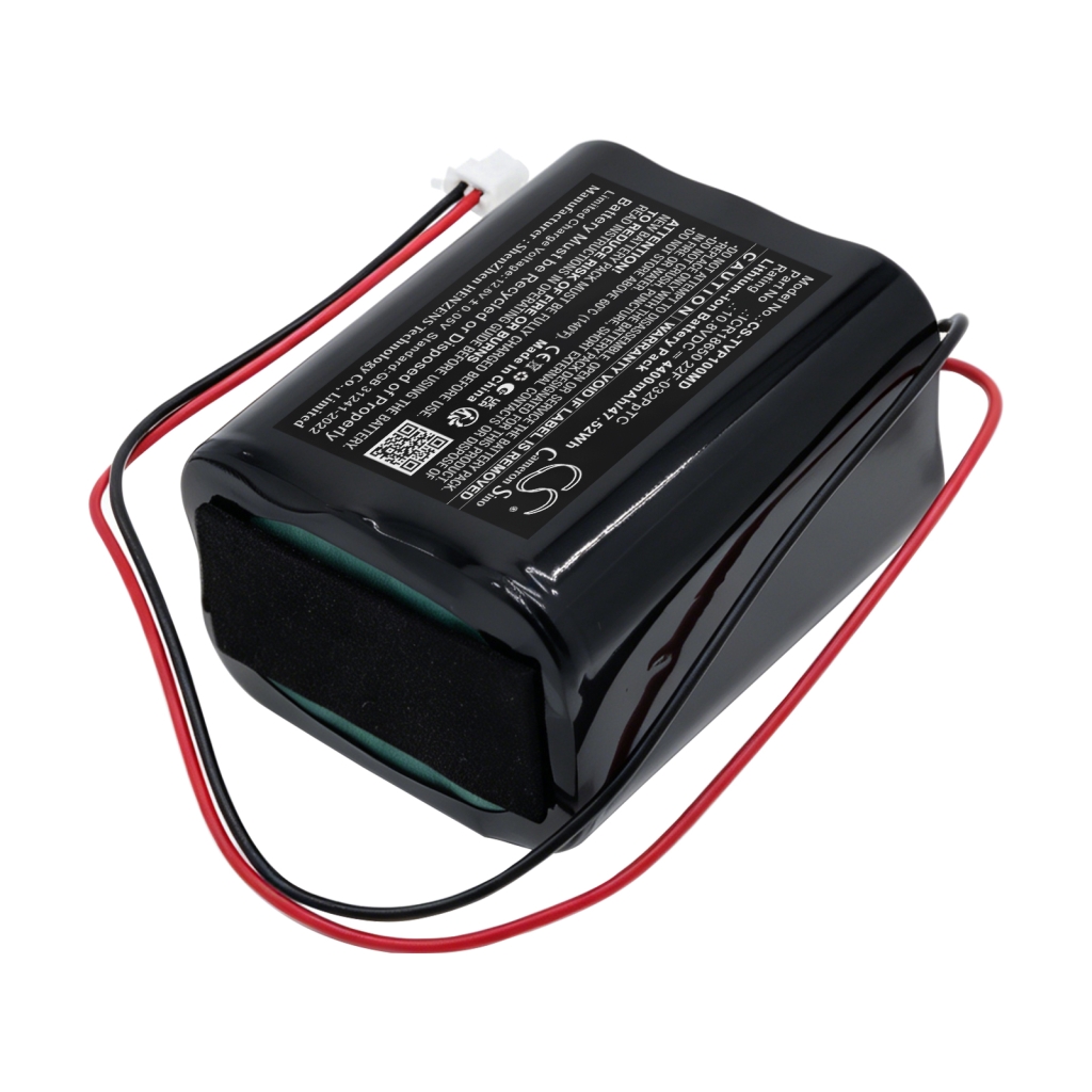 Batterie compatible avec Tecme CS-TVP100MD