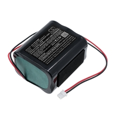 Remplacement de batterie compatible pour Tecme ICR18650 22F-032PPTC
