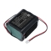Batterie compatible avec Tecme CS-TVP100MD