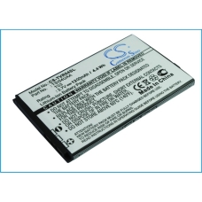 Remplacement de batterie compatible pour Toshiba T03,TSI04UAA
