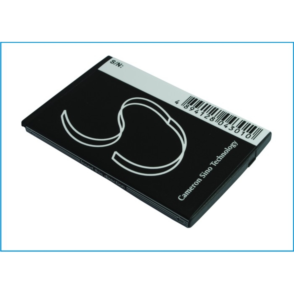 Batterie compatible avec Toshiba CS-TVR04SL