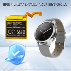 Remplacement de batterie compatible pour Ticwatch SP502626SF