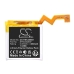 Batterie compatible avec Ticwatch CS-TWC200SH