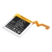 Batterie compatible avec Ticwatch CS-TWC200SH