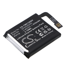 Remplacement de batterie compatible pour Ticwatch SP492929SI