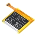 Batterie Smartwatch Ticwatch CS-TWE140SH
