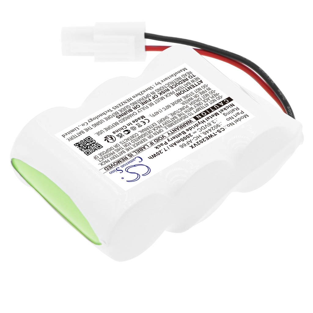 Batterie à vide Twinbird CS-TWE202VX