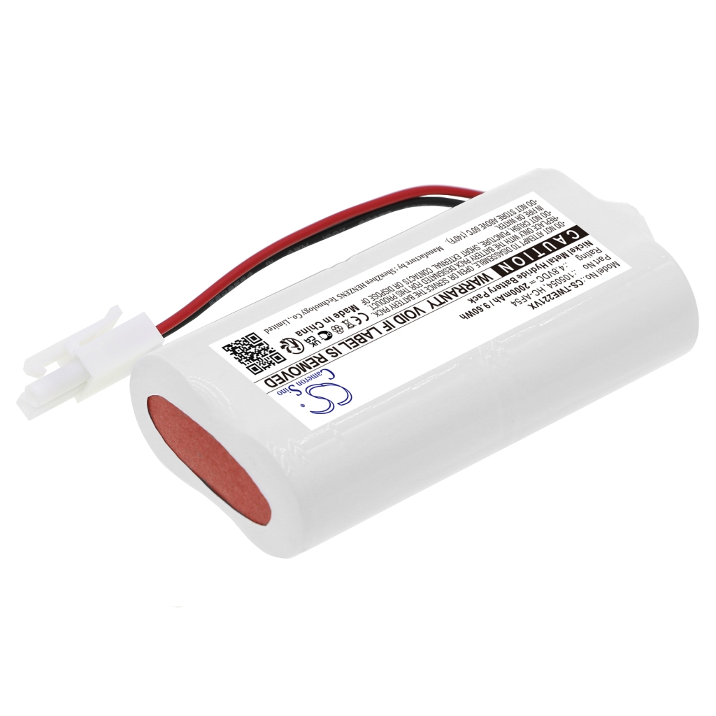 Batterie à vide Twinbird CS-TWE221VX
