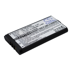 Compatible battery replacement for Nintendo C/TWL-A-BP,TWL-003