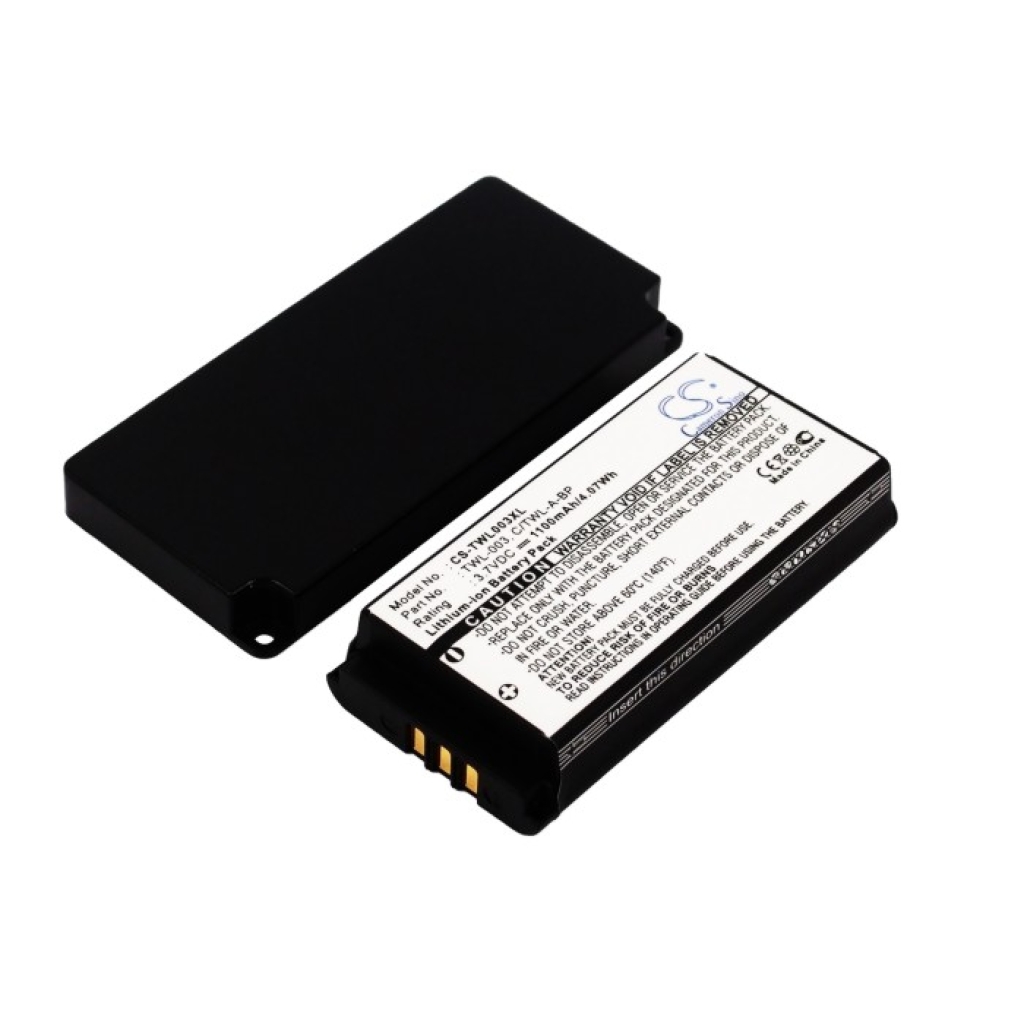 Jeu, PSP, NDS Batterie Nintendo CS-TWL003XL