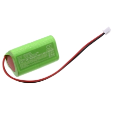 Remplacement de batterie compatible pour  BAT001,GP250BVH6A6