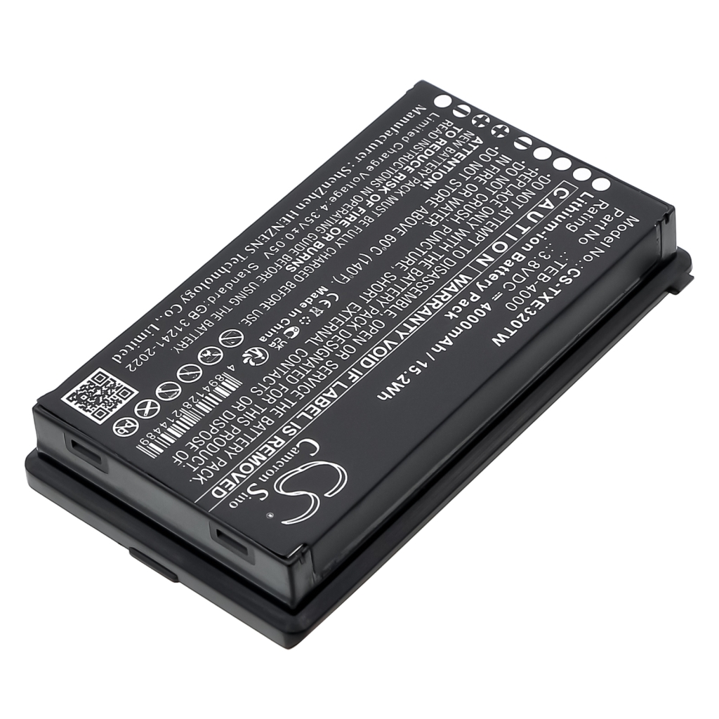 Two-Way Radio Battery Telox CS-TXE320TW