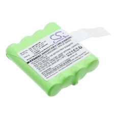 Remplacement de batterie compatible pour Uniden 21-1926,211926,BP-38,BP-39,BP-40...