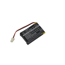 Remplacement de batterie compatible pour Uniden YK843553
