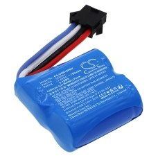 Remplacement de batterie compatible pour Udi 