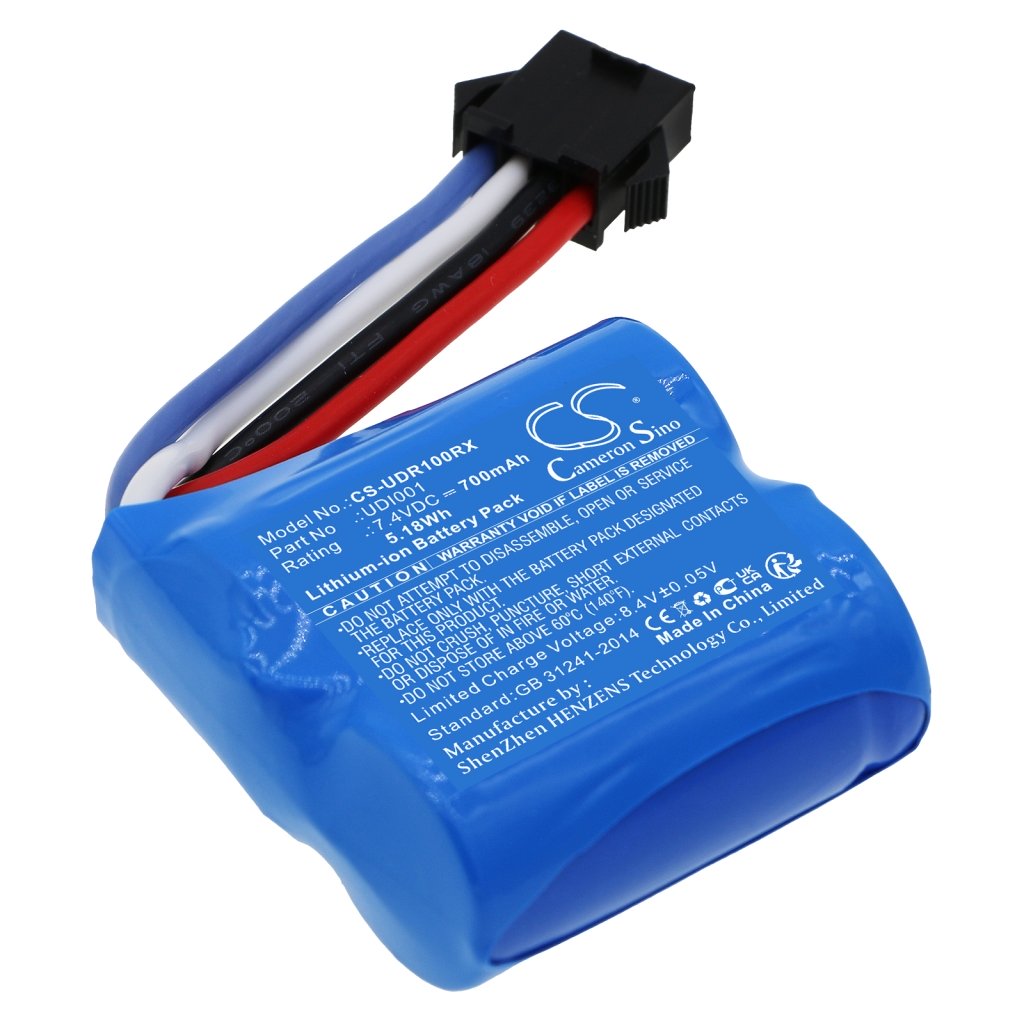 RC hobby batteries Huanqi CS-UDR100RX