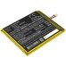 Remplacement de batterie compatible pour Unitech HBL6310