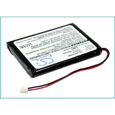 Remplacement de batterie compatible pour Unitech 1400-202536G,2095047