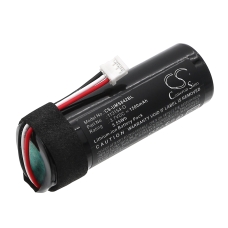 Remplacement de batterie compatible pour Unitech 113154-O,1400-900014G
