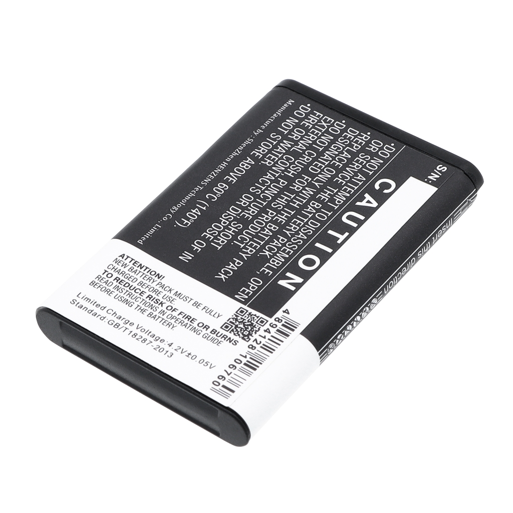 Batterie pour Unitech MS920