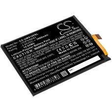 Remplacement de batterie compatible pour Umi 1ICP5/68/83